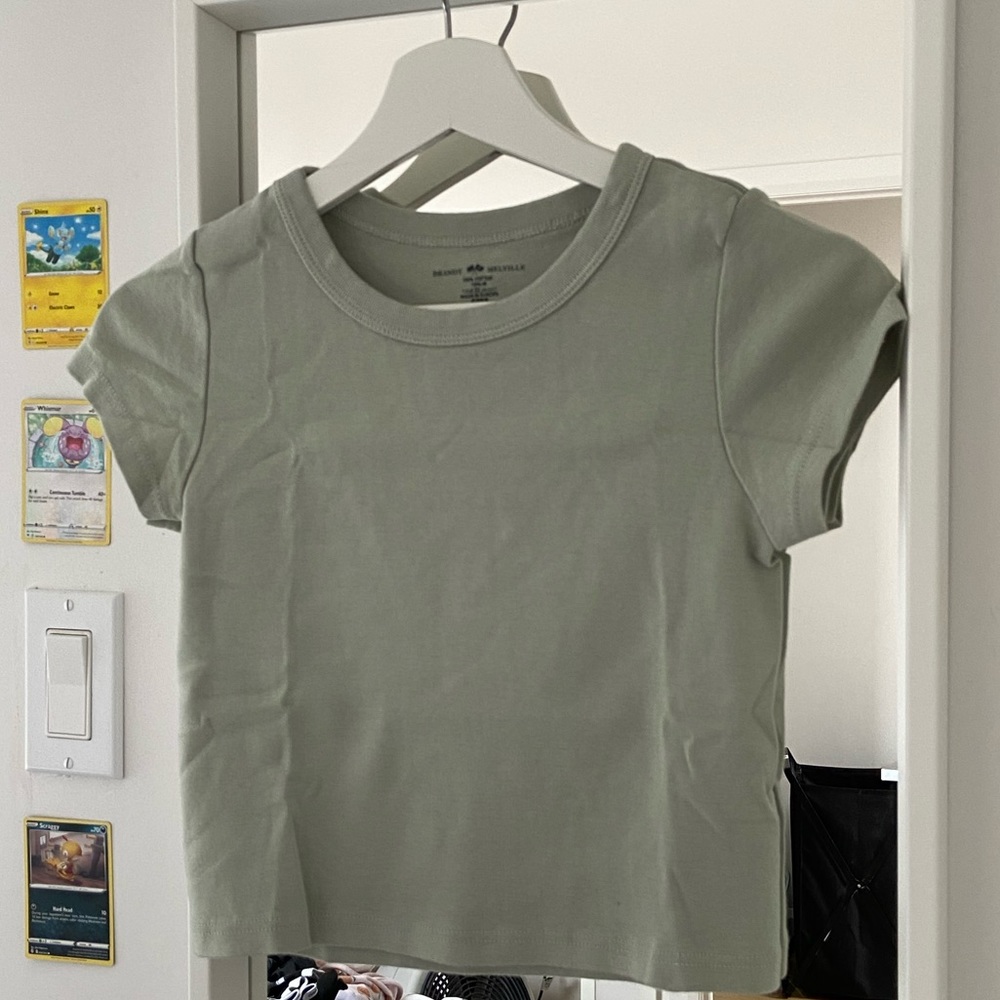 Cropped top